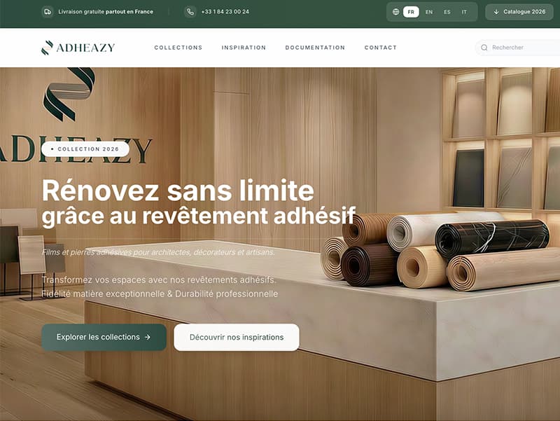 Adheazy