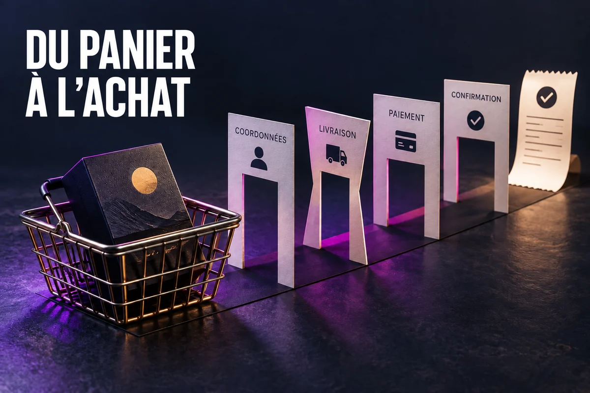 Abandon de panier : ce qu’il faut vérifier avant d’envoyer une relance